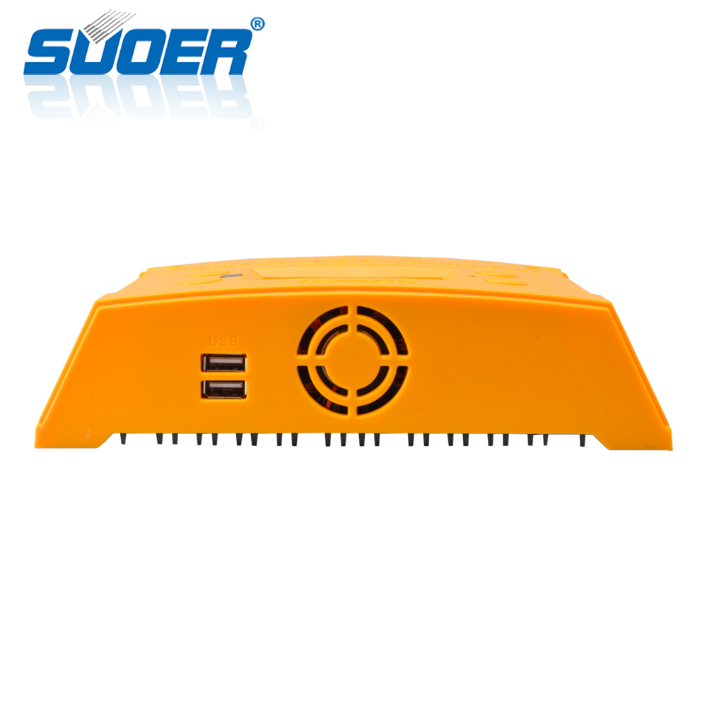 MPPT Solar Controller - ST-H1210
